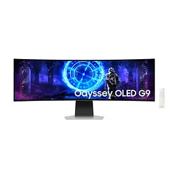 Монітор Samsung LS49DG952SZXUA - мініатюра 3