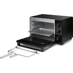 Електропіч Hisense HOM30M (DN28N4-RML) - мініатюра 3