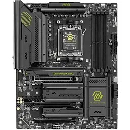 Материнcька плата MSI MAG B850 TOMAHAWK MAX WIFI sAM5 B850 4xDDR5 M.2 HDMI WiFi BT ATX