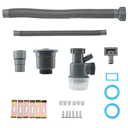 Кухонна мийка Gappo GS 6050 1045117 - мініатюра 5
