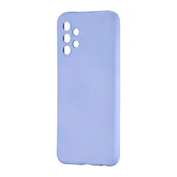 Чохол TPU Colorful Protected Camera Samsung A13 4G (A135) Lilac Purple