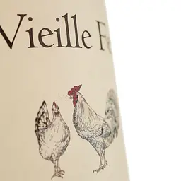 Вино La Vieille Ferme Perrin et Fils Rose, рожеве, сухе, 0,375 л - мініатюра 3