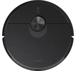 Робот-пилосос з вологим прибиранням Xiaomi Robot Vacuum S20+ Black UA UCRF - мініатюра 2