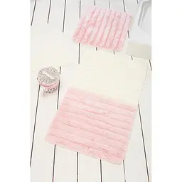 Килимок для ванної Chilai Home Soft Pink