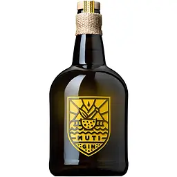 Джин Muti Gin 43% 0.7 л