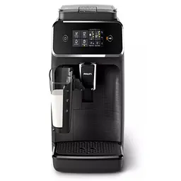 Кавомашина Saeco Philips LatteGo 2200 EP2230/10 Black Б/В - мініатюра 3