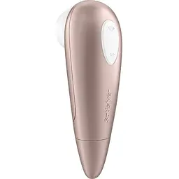 Вакуумний стимулятор Satisfyer Number One Next Generation (SO1644) [108482] - мініатюра 5
