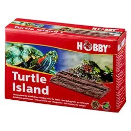 Плаваючий острів для черепах Hobby Turtle Island 2 25,5x16,5см (35026) - мініатюра 1