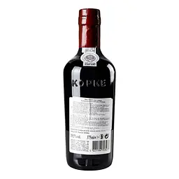 Портвейн Kopke Fine Ruby червоний 19.5% 0.375 л (636943) - мініатюра 3