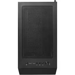 Корпус MSI MAG Forge E110R Black [146603] - мініатюра 4