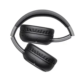 Бездротова стерео гарнітура Usams Usams-YG23 Wireless Headphone-Yun Series, BT5.3, 40h, black - мініатюра 3