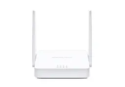 Маршрутизатор MW301R N300, 2xFE LAN, 1xFE WAN Mercusys teh0017139 - мініатюра 2