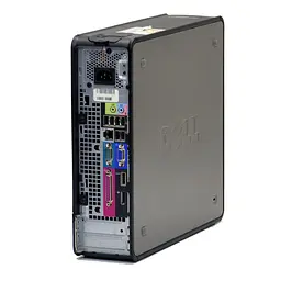 Комп'ютер Dell Optiplex 780 DT (E5200/4/250) Б/В - мініатюра 2