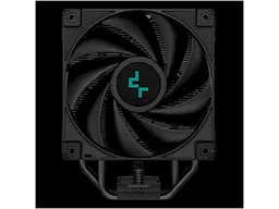 Повітряне охолодження Deepcool AK400 ZERO DARK PLUS (R-AK400-BKNNMD-G-1) - мініатюра 5