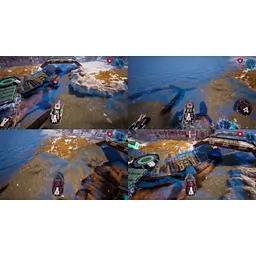 Ключ активації Microsoft Tank Brawl 2: Armor Fury для Xbox One/Series - мініатюра 10