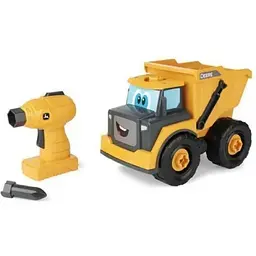 Конструктор Самоскид із шуруповертом John Deere Kids 47508 - мініатюра 2