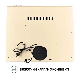 Витяжка плоска Perfelli PL 6144 IV LED - мініатюра 9