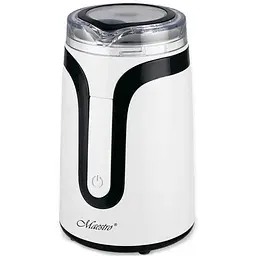 Електрична кавомолка Maestro HR450 подрібнювач кавових зерен для дому