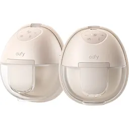 Молоковідсмоктувач Eufy Wearable Heated S1 (T8D02) [167007]