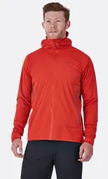 Куртка Rab Kinetic Plus Jacket S Помаранчевий