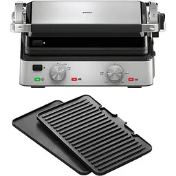 Електрогриль Braun MultiGrill 7 CG 7020 [108132] - мініатюра 2