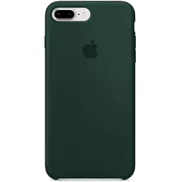 Чохол Leather master for iPhone 7 8 Plus Silicone case - мініатюра 5