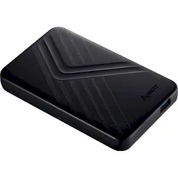 Зовнішній жорсткий диск Apacer HDD 2.5" USB 1.0TB AC236 Black (AP1TBAC236B-1) - мініатюра 3