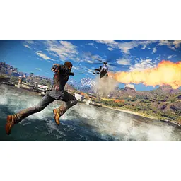 Ключ активації Microsoft Just Cause 3 для Xbox One/Series - мініатюра 7