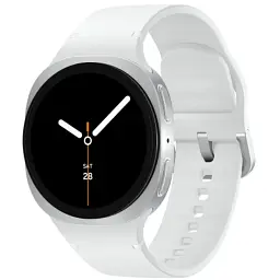 Смарт-годинник Samsung Galaxy Watch 8 40mm Silver (SM-L320NZSASEK) - мініатюра 6