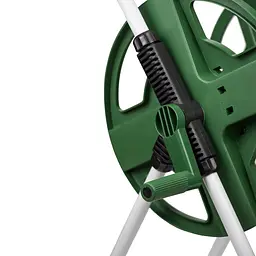 Котушка для шланга Grad 30 м 1/2" пересувна (5017435) - мініатюра 4