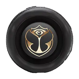Портативна колонка JBL Flip 7 Tomorrowland JBLFLIP7TML Black - мініатюра 5
