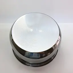 Чаша сталева до мультиварки DEX DMC-65 (аналог DEX DIP-65), 4 літри, H=118 мм, D=235 мм - мініатюра 4