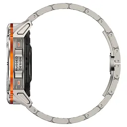 Смарт-годинник Kospet TANK T3 Ultra 2 Silver Special Edition - мініатюра 3