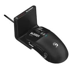 Миша Bloody R72 Ultra Tower Black (R72 Ultra Tower (Black)) - мініатюра 7