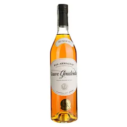 Арманьяк Goudoulin Hors d'age Reserve 40% 0.7 л (472808) - мініатюра 2