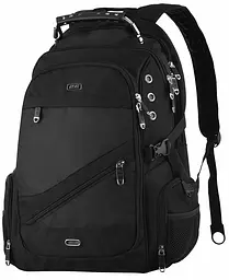 Рюкзак, SmartPack 16", чорний 2E teh0014695