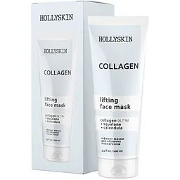 Маска для обличчя Hollyskin Collagen Face Mask 100 мл