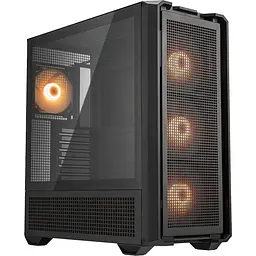 Корпус Cougar MX600 RGB Black (3857C90.0001) [146549] - мініатюра 2