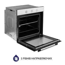 Духова шафа електрична Minola EO 675 WH - мініатюра 7