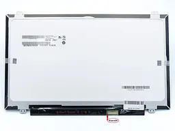 Матриця B140HTN01.2 14.0" Slim eDP 320mm 1920х1080, IPS, 30pin, вушка верх-низ, матова