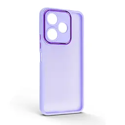 Защитный чехол для Xiaomi Redmi 13 4G Poco M6 4G, Shade, фиолетовый, TPU+PC, матовый, защита всего корпуса, панель-накладка, противоударный, с высокими бортами, амортизирует удары при падениях, ArmorStandart (ARM78253)
