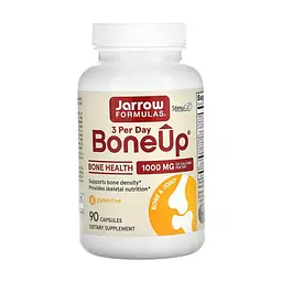 BoneUp Three Per Day - 90 caps