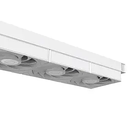 Система водяного охолодження ID-Cooling FX360 LCD PE White - мініатюра 4