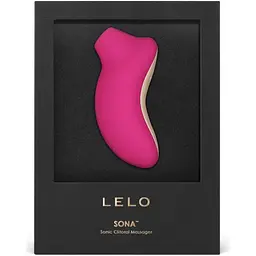 Звуковий стимулятор LELO SONA Cerise Pink (SO8106) [108527] - мініатюра 6