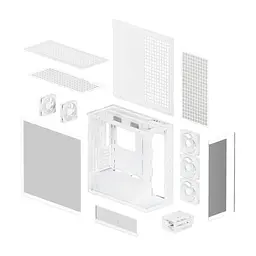 Корпус для ПК Arctic XTENDER WHT (ACPCC00014A) - мініатюра 9