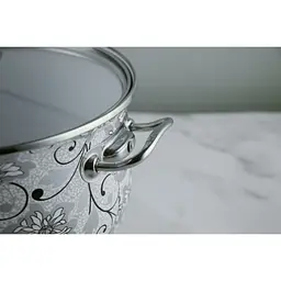 Каструля Gusto Мережка Premium 2,1 л (GT-T-216-С) - мініатюра 5