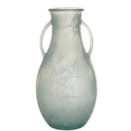 Кувшин из переделанного стекла VIDRIOS SAN MIGUEL CANTARO 5530F413 32х20 см 5.5 л светло-серый