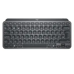 Клавіатура Logitech MX Keys Mini Wireless Graphite (920-010498)