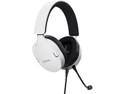 Навушники з мікрофоном Trust GXT 490 FAYZO White (25302) - мініатюра 5