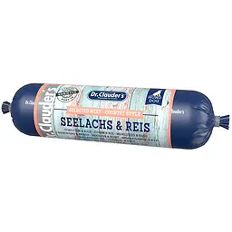 Добірне м'ясо риби Dr.Clauder's Selected Meat Country Style Coalfish & Rice 800 г
